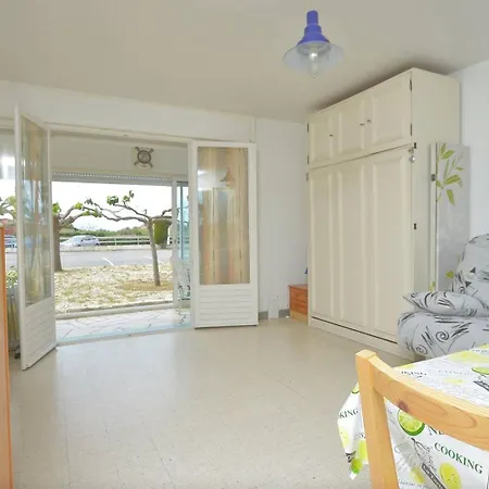 Apartamento Neptune Rdc Droite - Grand En Rez-de-chaussée - Secteur Prisé Boucanet *